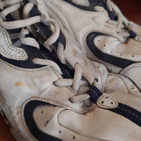 Vintage Men Sneaker White Size 14 Preloved Good Condition main image 7